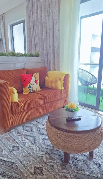 Syokimau Long stay - Affordable, gated, secure, reliable WI-FI 10 min to JKIA & SGR Nairobi