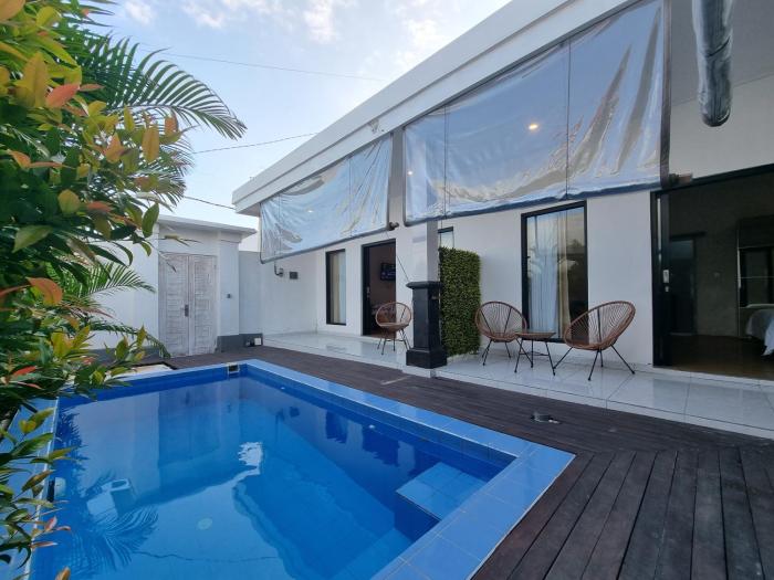 The Blue Lagoon Canggu Villa