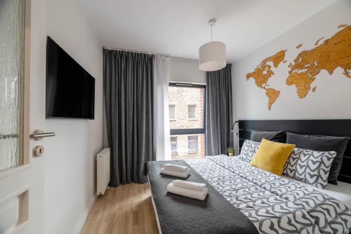 Riverfront Motława by Palm Aparts Gdańsk