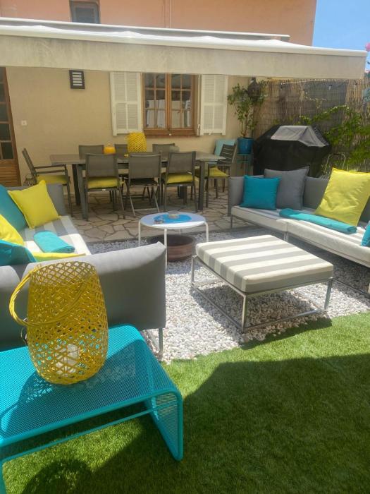 Le cabanon cap dail proche monaco