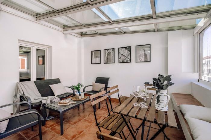 Gonul - 3 bedrooms and terrace in Goya