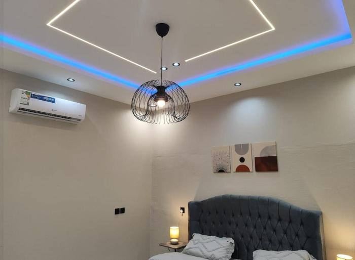 شقة استديو فخمة للإيجار اليومي