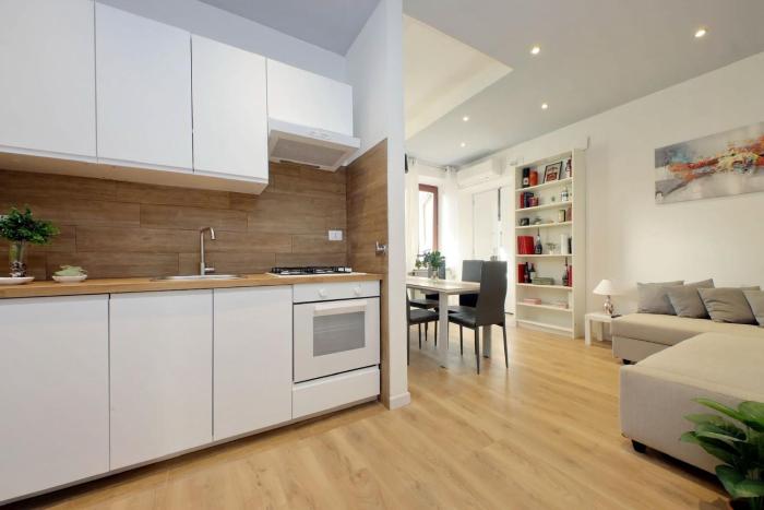 Vatican Elite apartment "Residenze Romane "