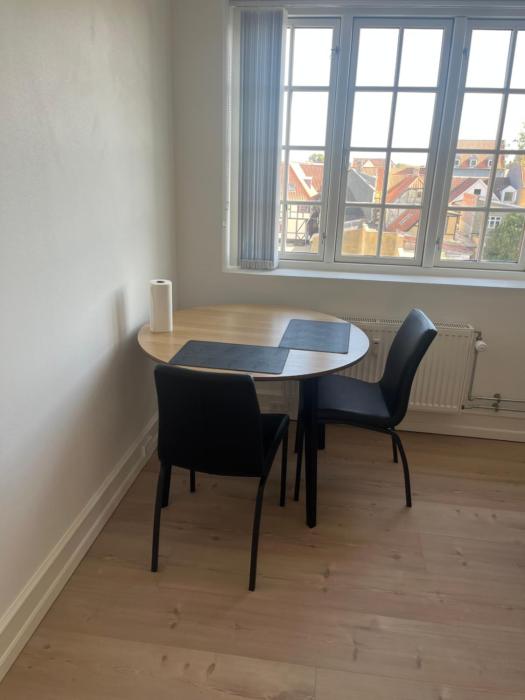 Havnegade overnatning