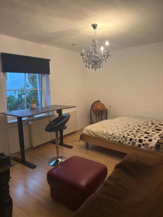 Komfortzimmer im modernen Stil