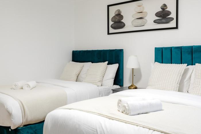 Marble Arch Cosy Serviced Apartments!