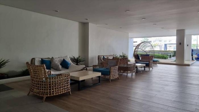 cozy home in business park