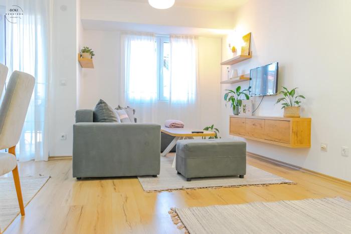 Boki Downtown Apartment