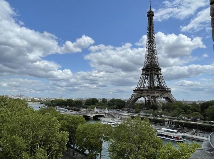 Studio Tour Eiffel et Trocadero