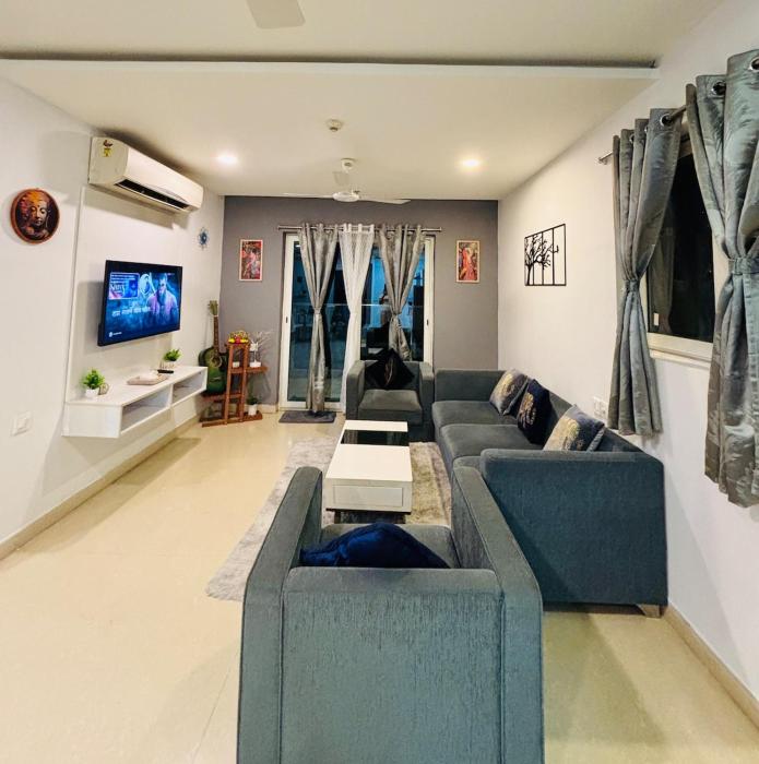 2BHK Near Wipro circlePrime Stay US Consulate