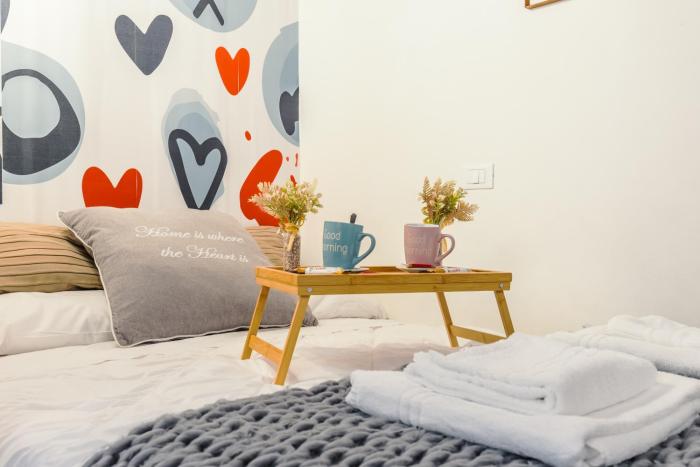 "Our House" in Trastevere