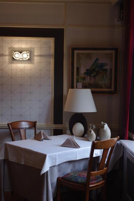 Logis Hotel & Restaurant - Hostellerie du Prieuré