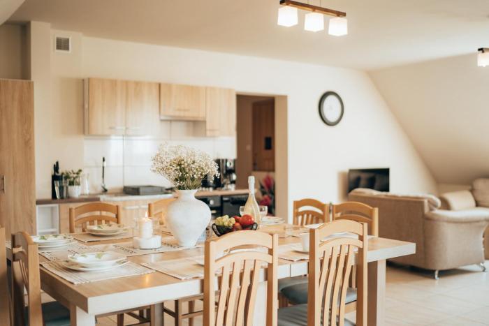 Rodzinny apartament FOLKER