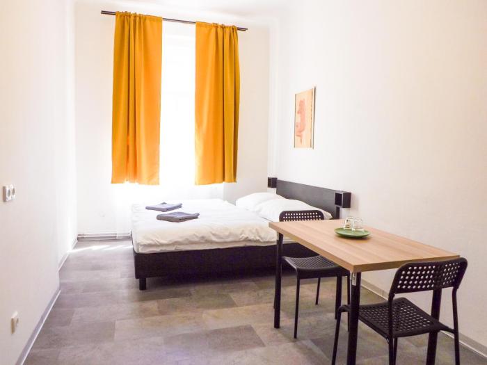 Soukromý pokoj C3 v centru Prahy