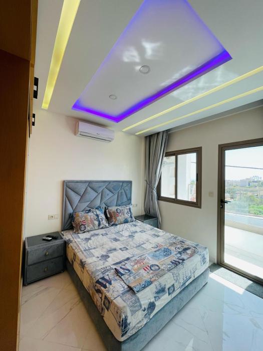 Appartement Bord de Mer - White Beach Tamraght