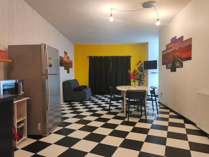 Astaffort centre app 4 pers