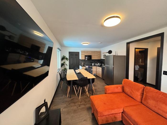 Luxury Villa with Private Spa