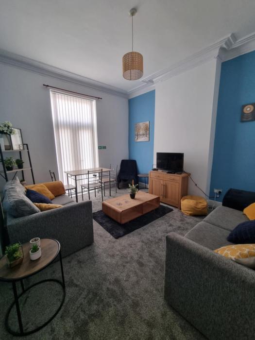 Spacious Moseley Home