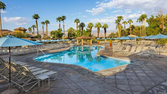 Marriotts Desert Springs Villas Studio Apartment with Resort Access
