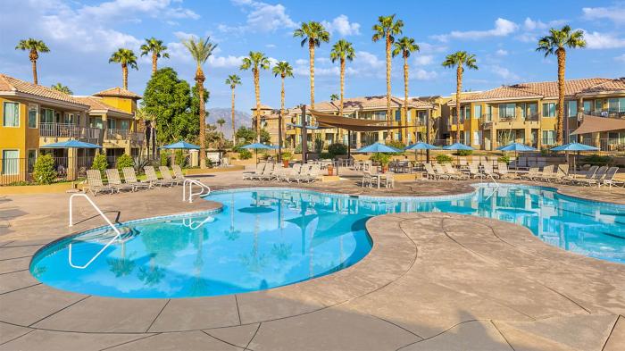 Marriotts Desert Springs Villas II 1BR Apartment with Resort Access