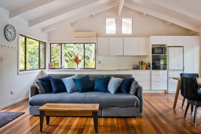 Snows Creek Retreat - The Pool House