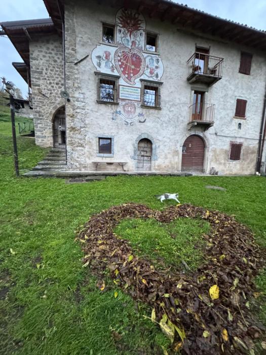 DOSSENA Dimora Storica Al Lac Conte Tomaselli