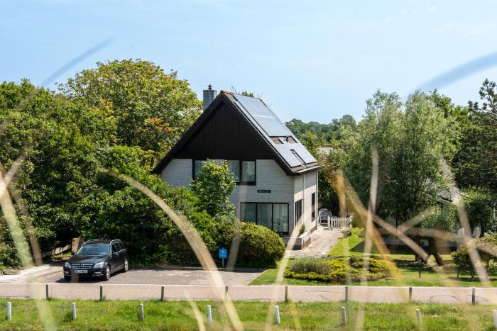 Ruime villa aan de kust in het prachtige Sint Maartenszee