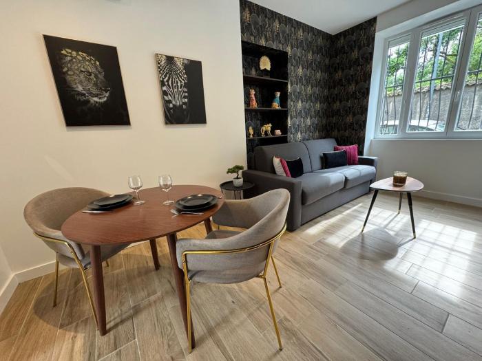 Panther Carré de Soie Medipôle Astroballe