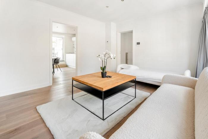 Luxury apartment x big terrace