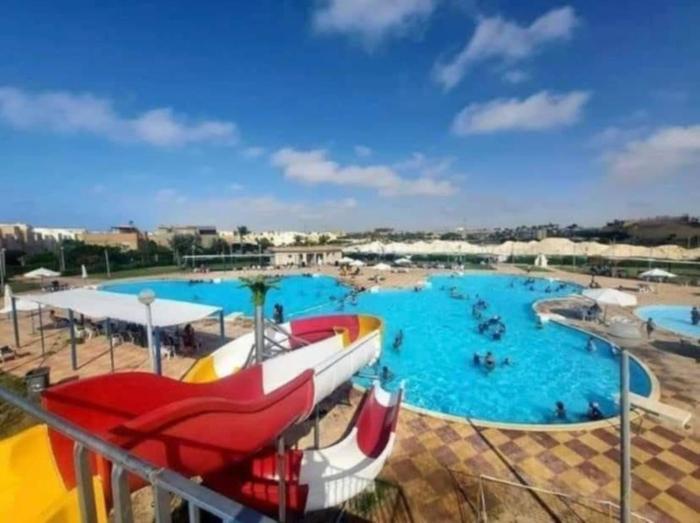 ڤيلا صاحبه السعاده قريه بدر الساحل الشمالي