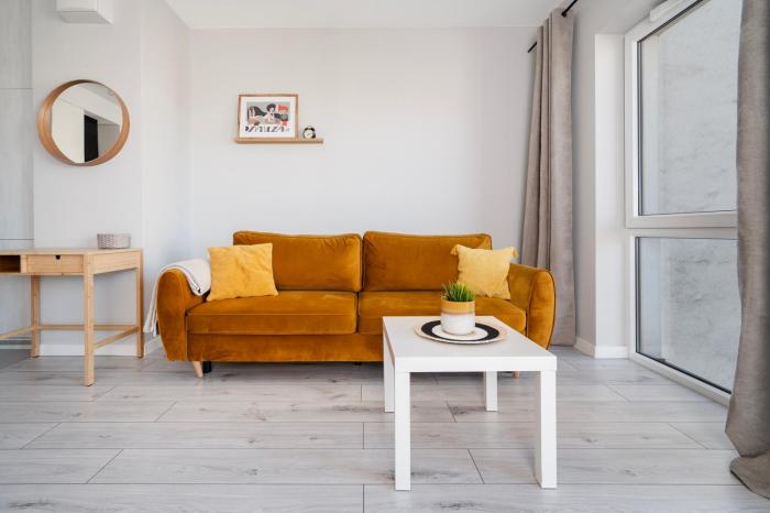 Kilińskiego Cosy Studio by BookingHost