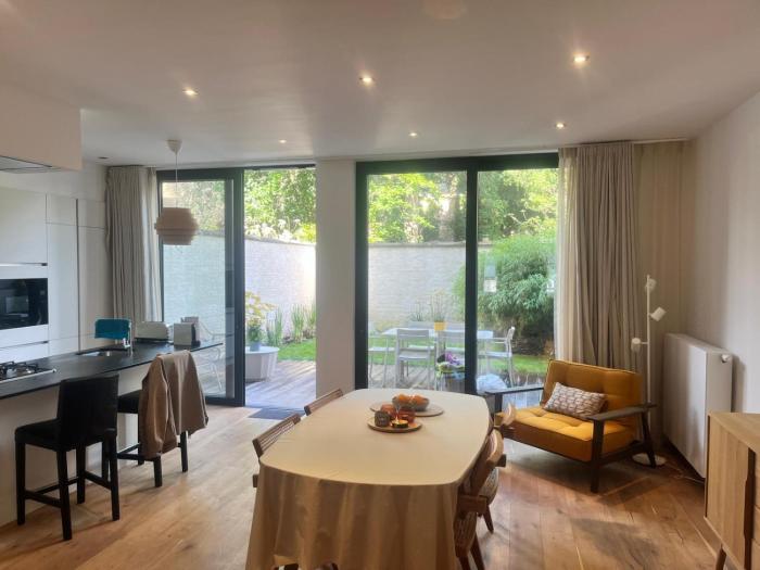 Completely renovated apartment