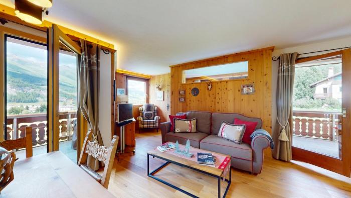 Abitaziun Chüderas 12