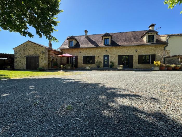 Maison de campagne 4-6 personnes