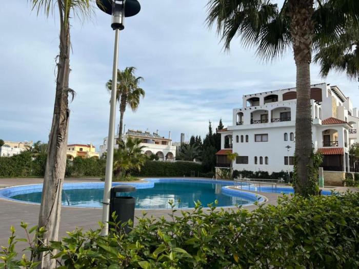 Appart de vacances -Costa Cabo