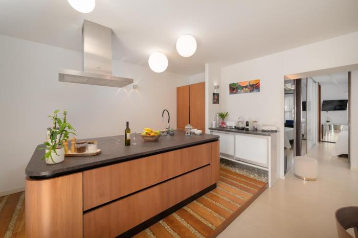 Apartment Exotic oasis