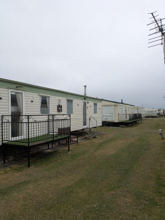 48-3 Coral beach 8 berth 3 bedrooms lead person must be over 30