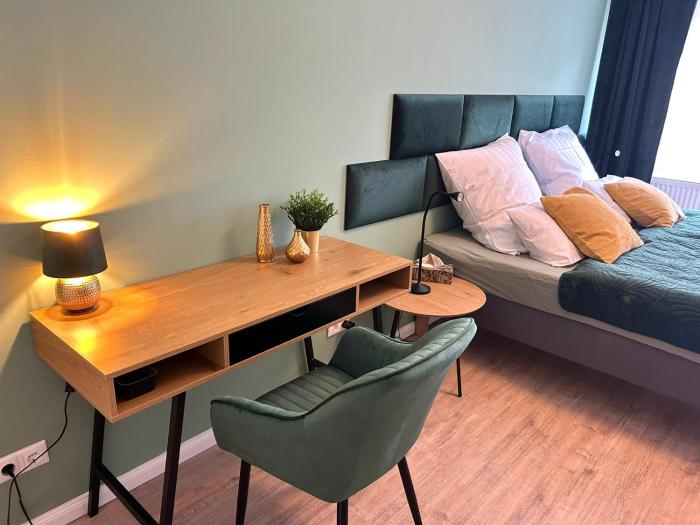 HAG- 3 Zimmer - hochwertig eingerichtet - zentral - ruhig - self-checkin- voll ausgestattet