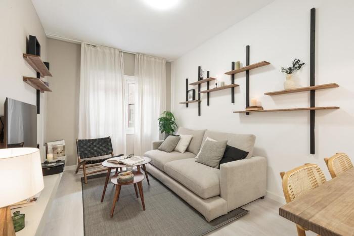 Lourdes - 3 bedrooms apartment in Sant Gervasi