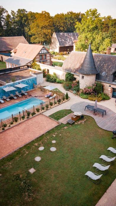 Château de Saint-Clair