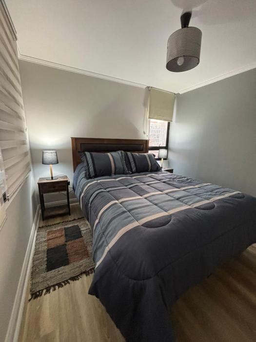 Departamento Providencia Costanera Center