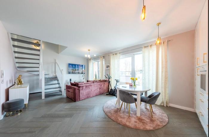 Bajkowe apartament Kołobrzeg