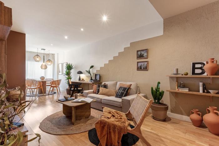 Sinai - 1 bedroom and pool in Salamanca