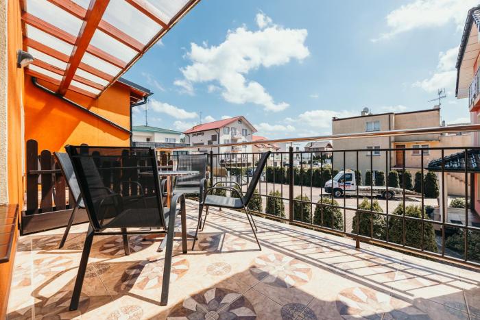 Pensjonat na Fali Dźwirzyno