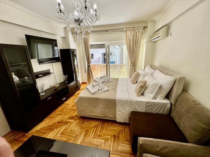 John Apartments Athens Center