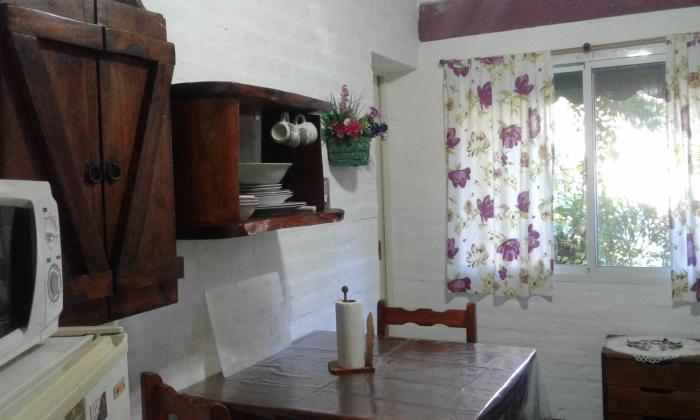 Cabañas Caramelo
