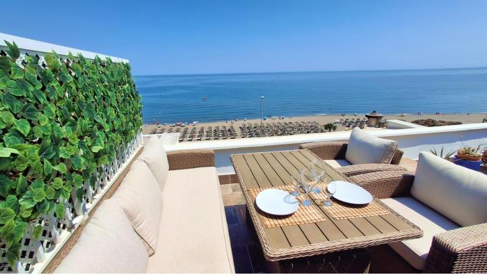 Sun, beach, views, and relaxation