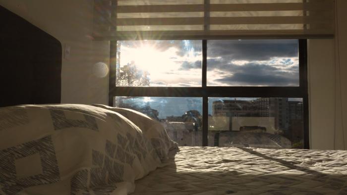 Vista Panorámica Loft Armenia