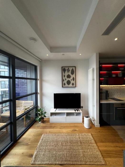 London Iconic View Retreat