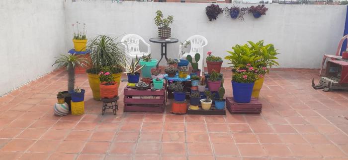 Rooftop Paradise Central Location, Scenic Views